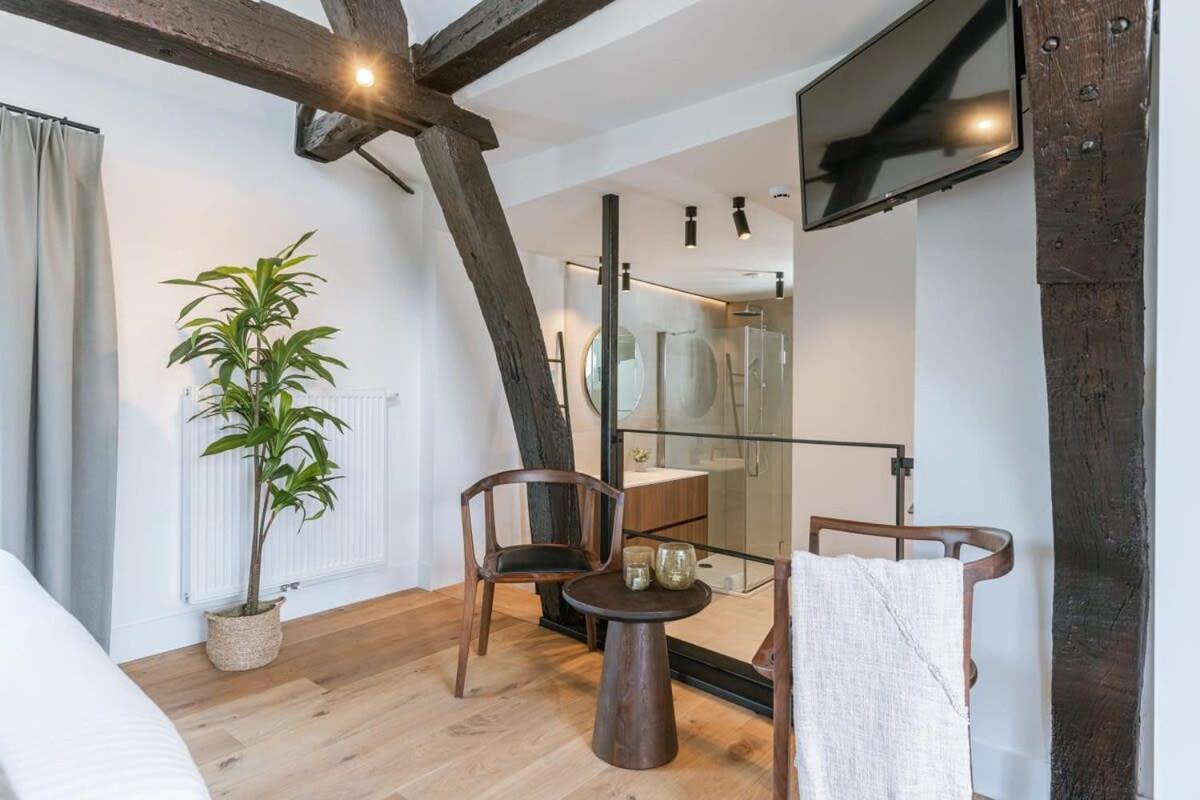 Huswell - Urban Getaway In The Heart Of Antwerp Apartment Exterior photo
